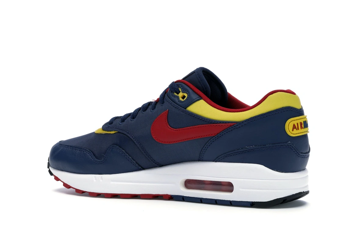 Vue 22 de Nike Air Max 1 Snow Beach