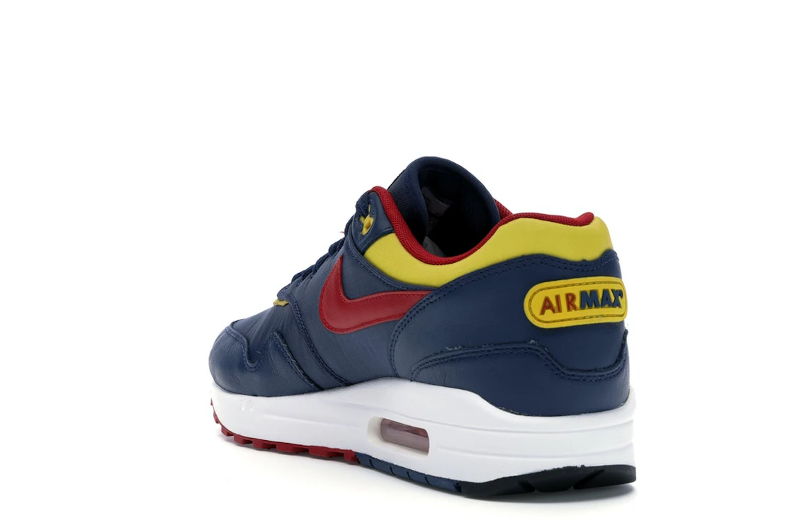 Vue 25 de Nike Air Max 1 Snow Beach