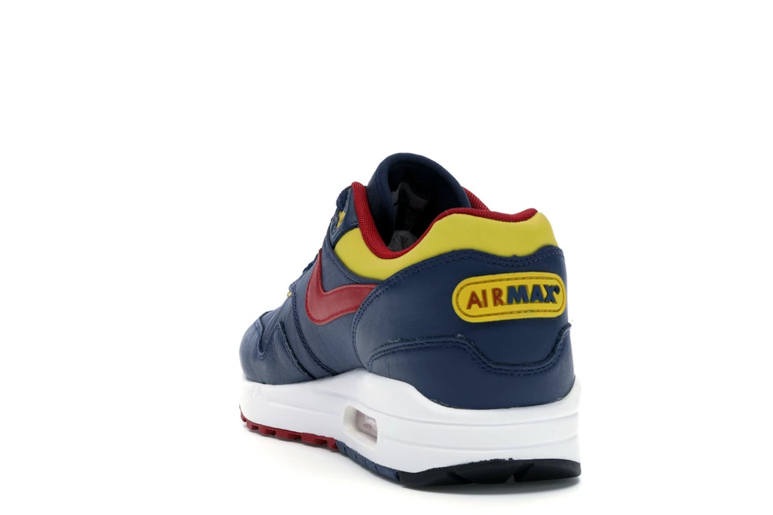 Vue 26 de Nike Air Max 1 Snow Beach