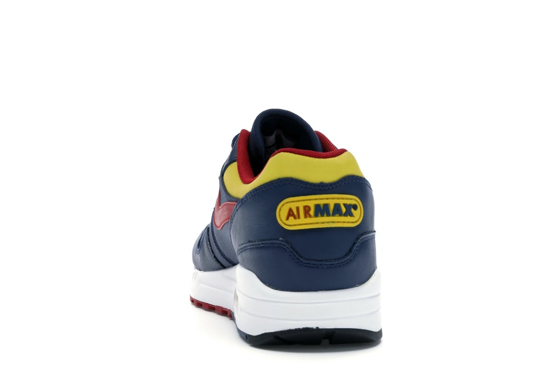 Vue 27 de Nike Air Max 1 Snow Beach