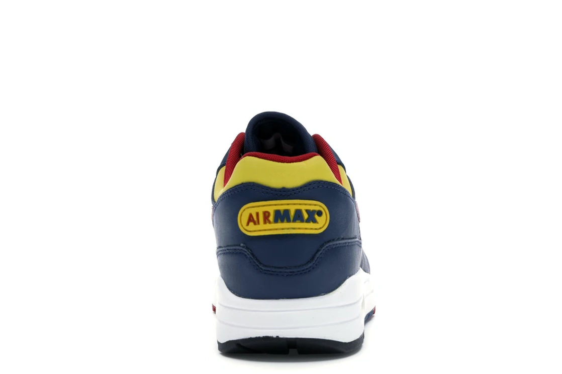 Vue 28 de Nike Air Max 1 Snow Beach