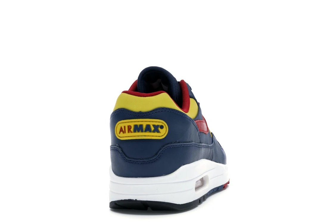 Vue 29 de Nike Air Max 1 Snow Beach