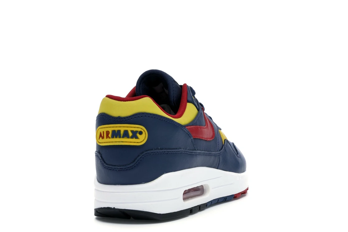 Vue 30 de Nike Air Max 1 Snow Beach