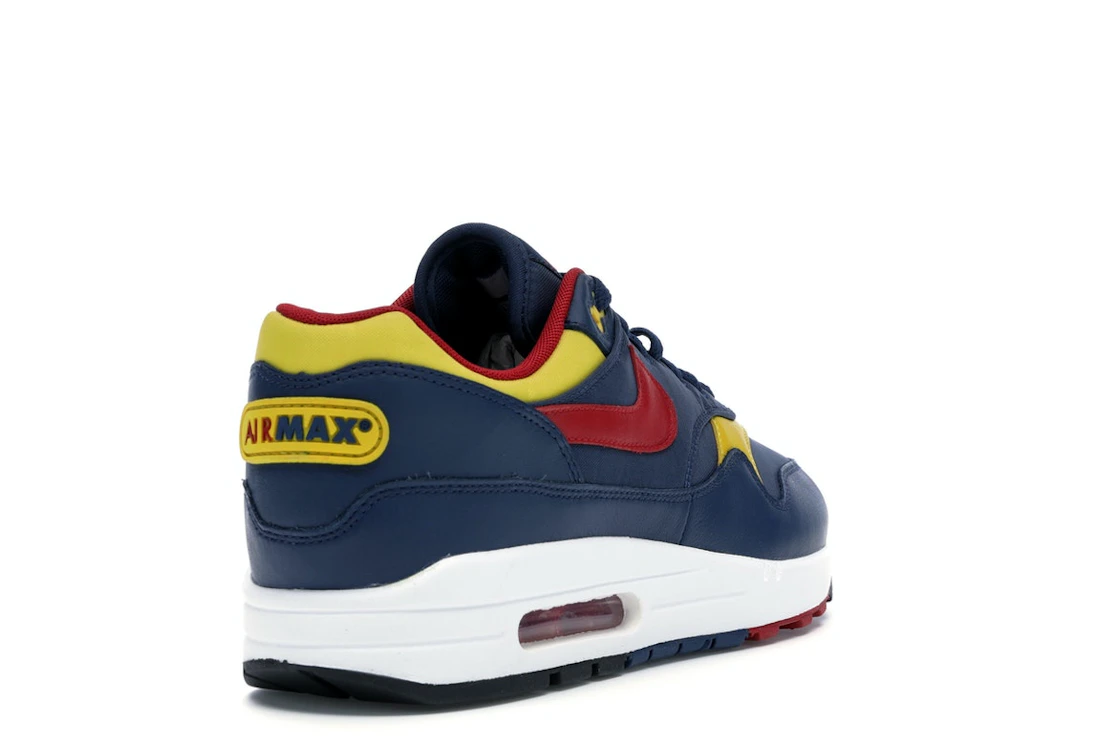 Vue 31 de Nike Air Max 1 Snow Beach