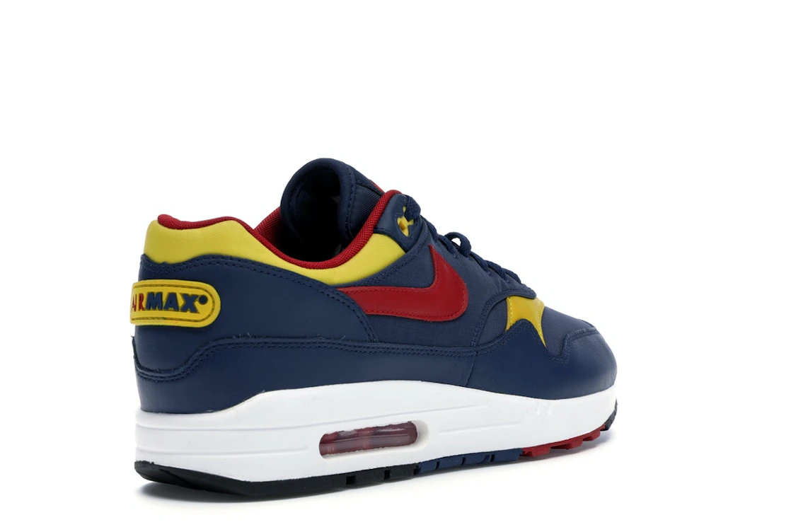 Vue 32 de Nike Air Max 1 Snow Beach