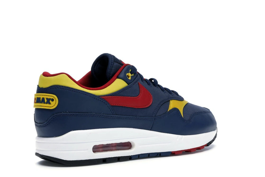 Vue 33 de Nike Air Max 1 Snow Beach