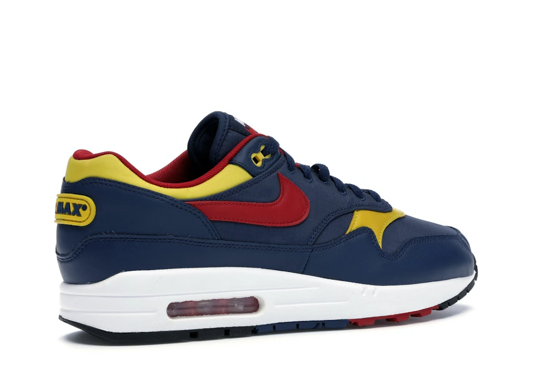 Vue 34 de Nike Air Max 1 Snow Beach