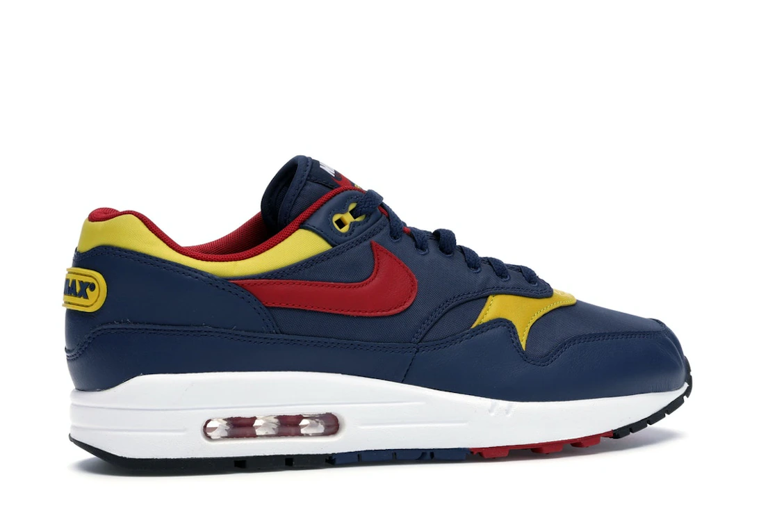 Vue 35 de Nike Air Max 1 Snow Beach