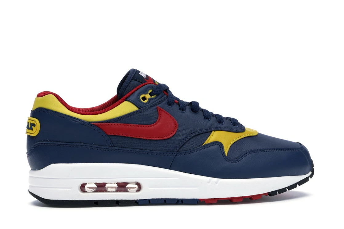 Vue 36 de Nike Air Max 1 Snow Beach