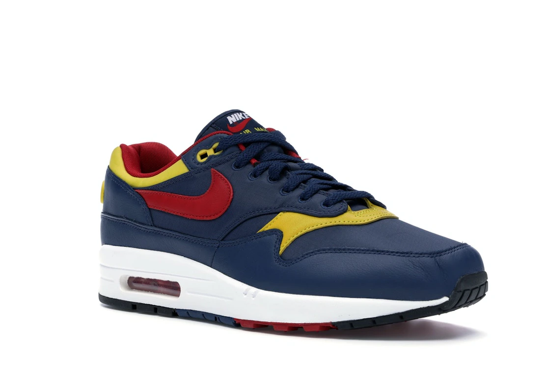 Vue 5 de Nike Air Max 1 Snow Beach