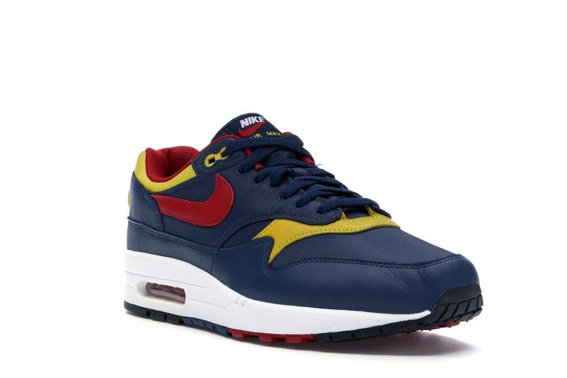 Vue 6 de Nike Air Max 1 Snow Beach