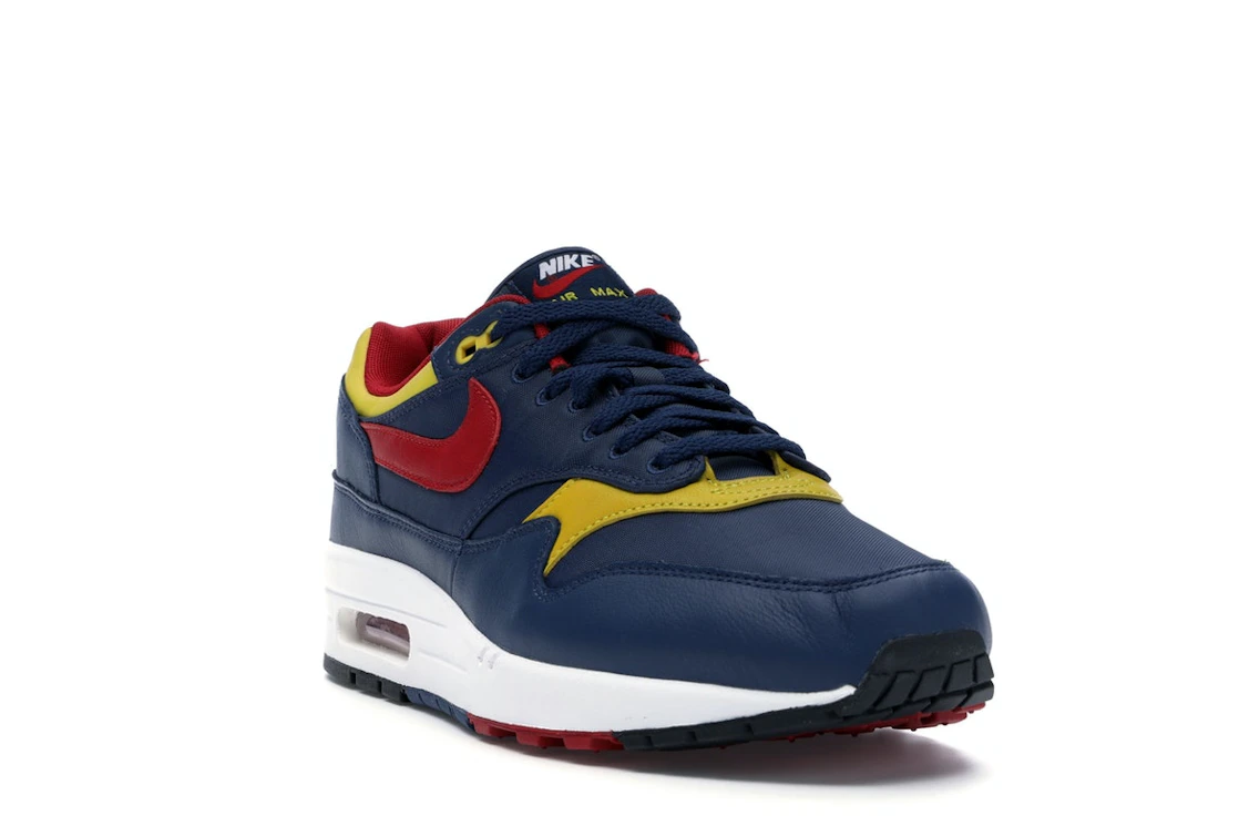 Vue 7 de Nike Air Max 1 Snow Beach