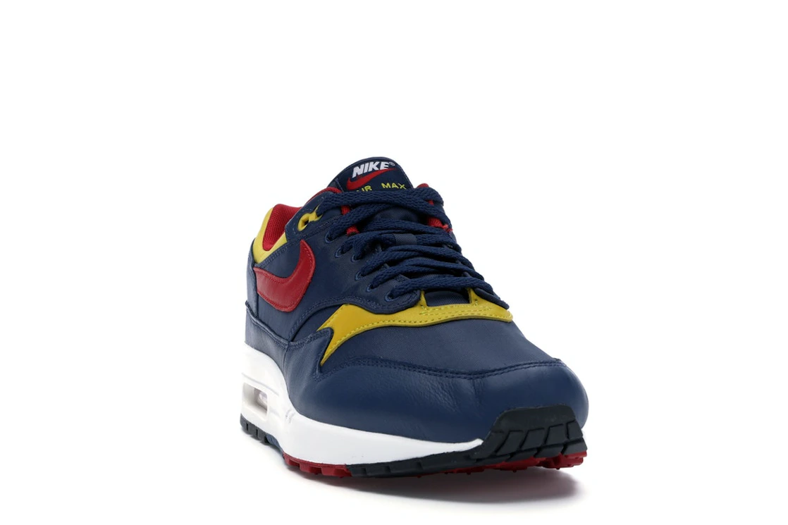 Vue 8 de Nike Air Max 1 Snow Beach