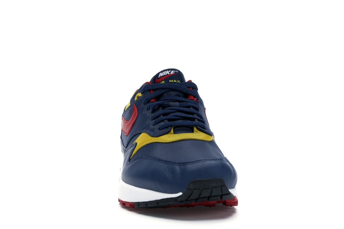 Vue 9 de Nike Air Max 1 Snow Beach