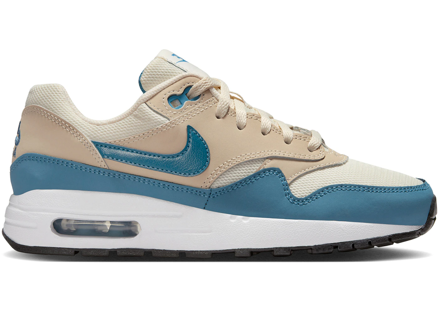 Nike Air Max 1 Soft Pearl Smokey Blue (GS)