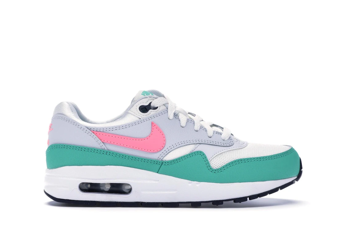 Vue 1 de Nike Air Max 1 South Beach (GS)