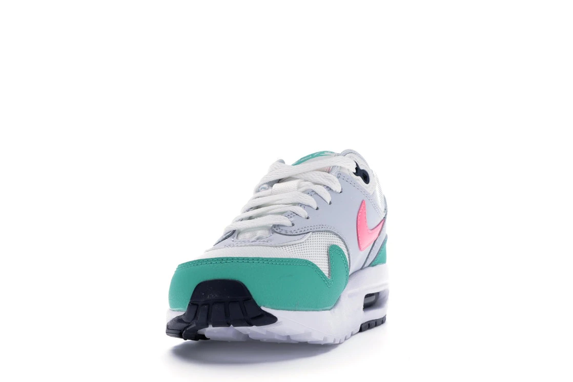 Vue 12 de Nike Air Max 1 South Beach (GS)