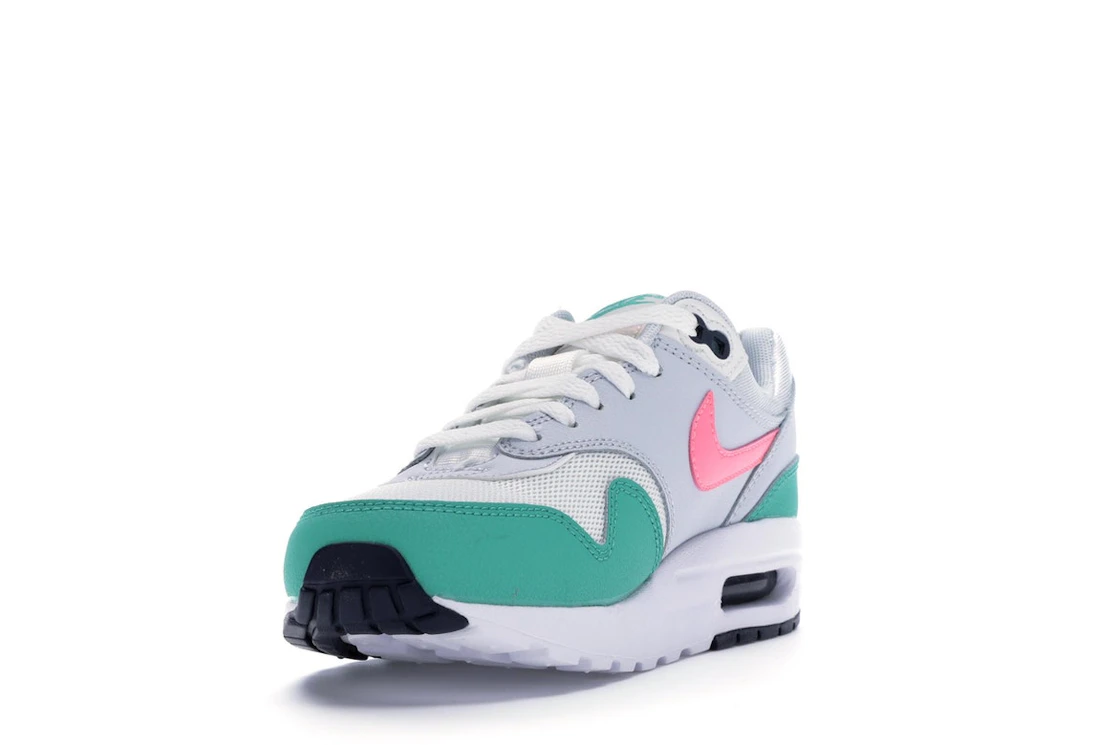 Vue 13 de Nike Air Max 1 South Beach (GS)