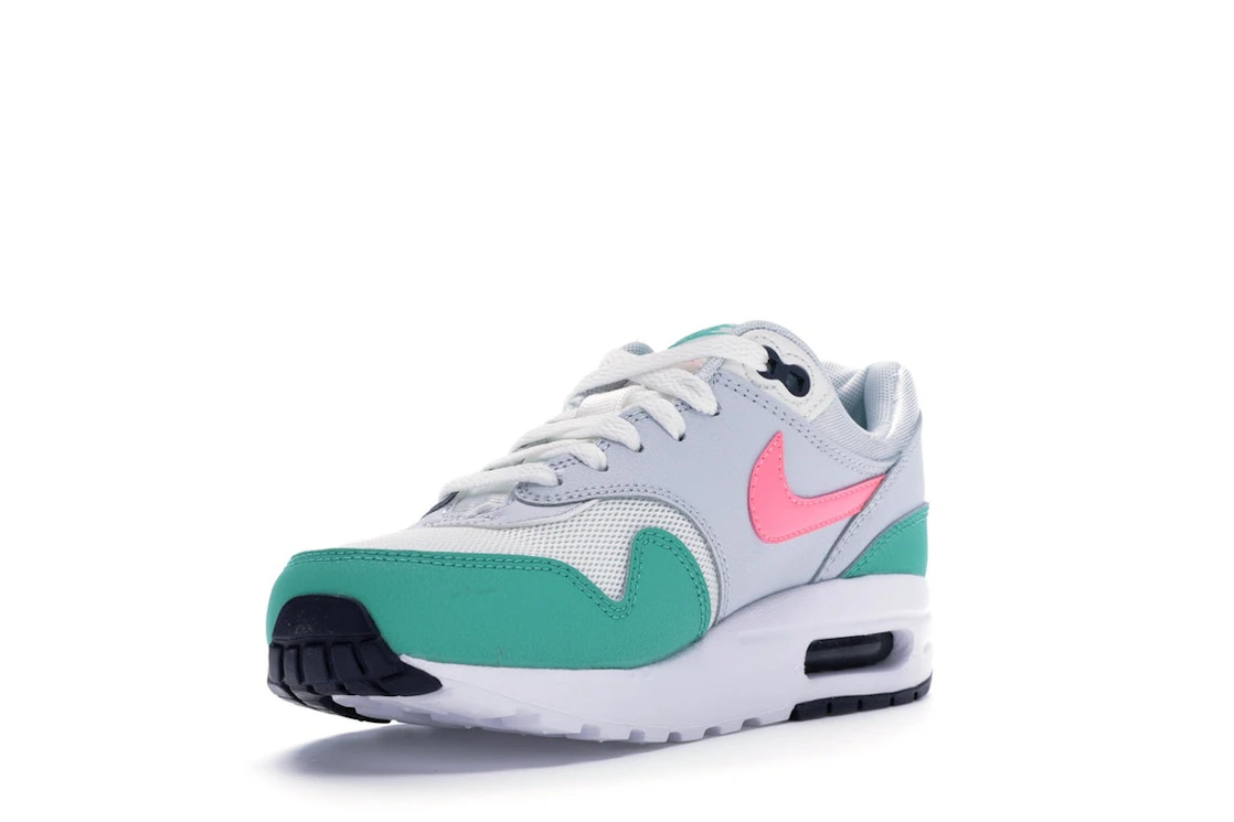 Vue 14 de Nike Air Max 1 South Beach (GS)