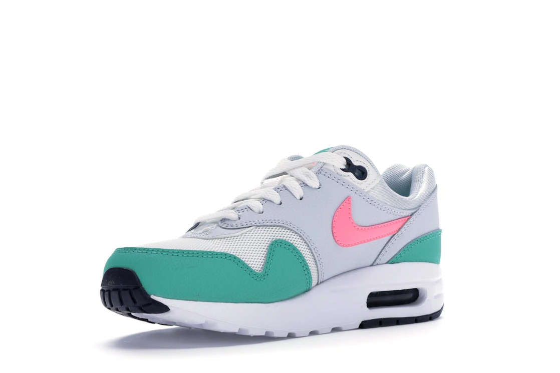 Vue 15 de Nike Air Max 1 South Beach (GS)