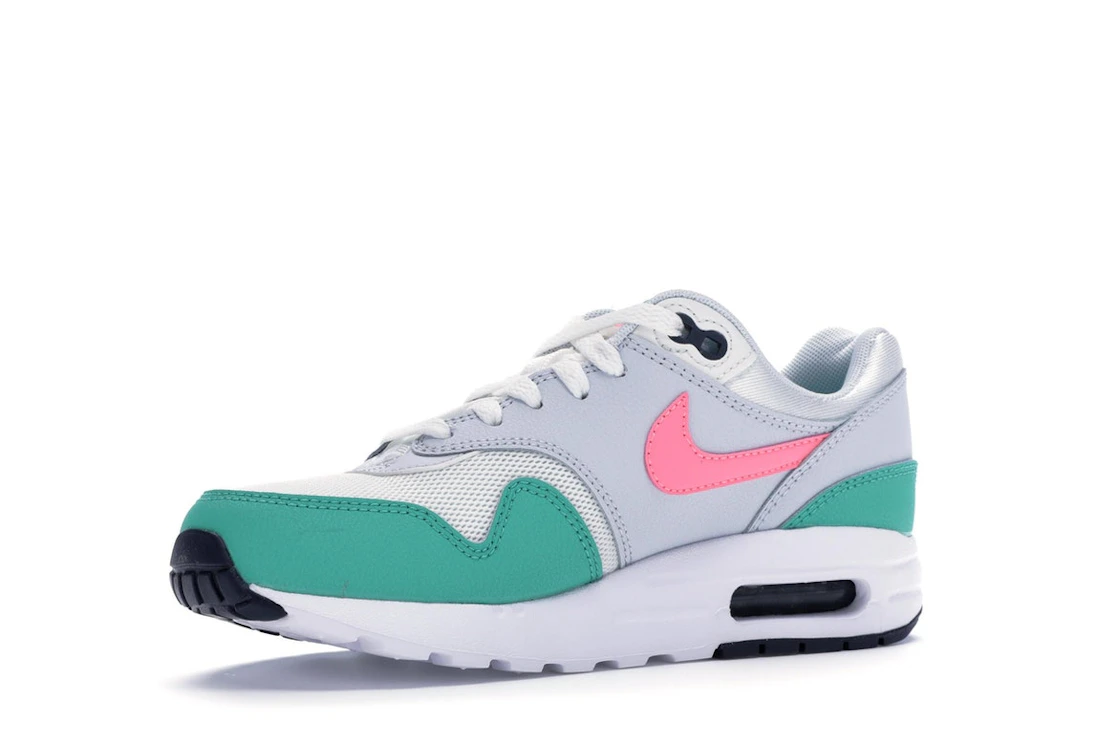 Vue 16 de Nike Air Max 1 South Beach (GS)