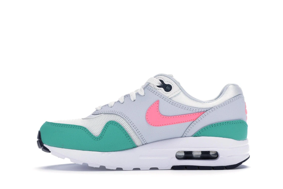 Vue 19 de Nike Air Max 1 South Beach (GS)