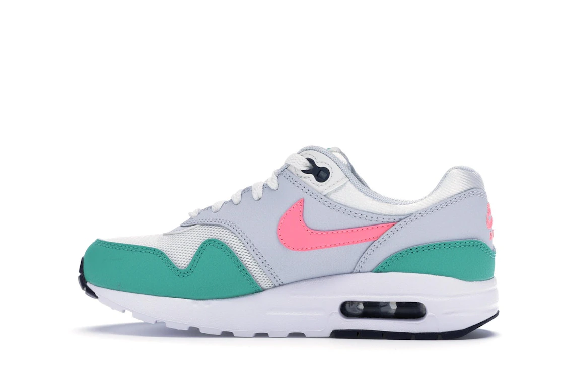 Vue 20 de Nike Air Max 1 South Beach (GS)