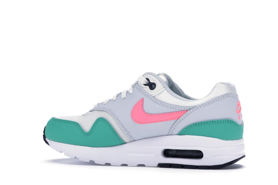 Vue 21 de Nike Air Max 1 South Beach (GS)