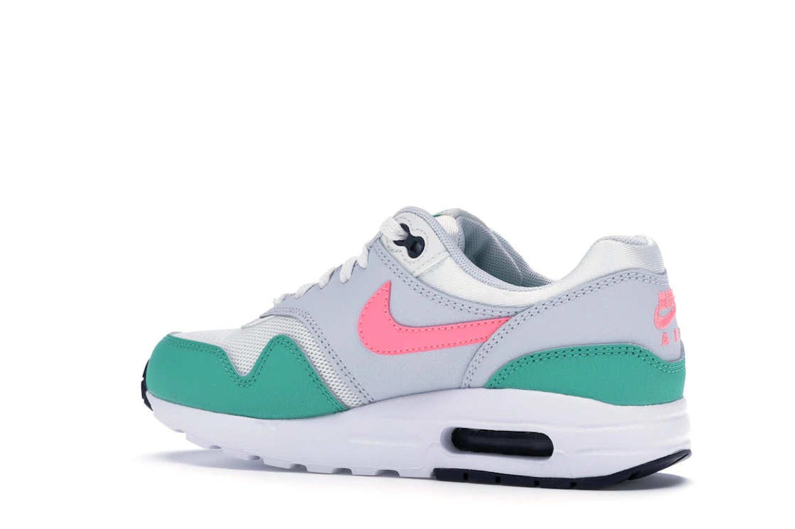 Vue 22 de Nike Air Max 1 South Beach (GS)