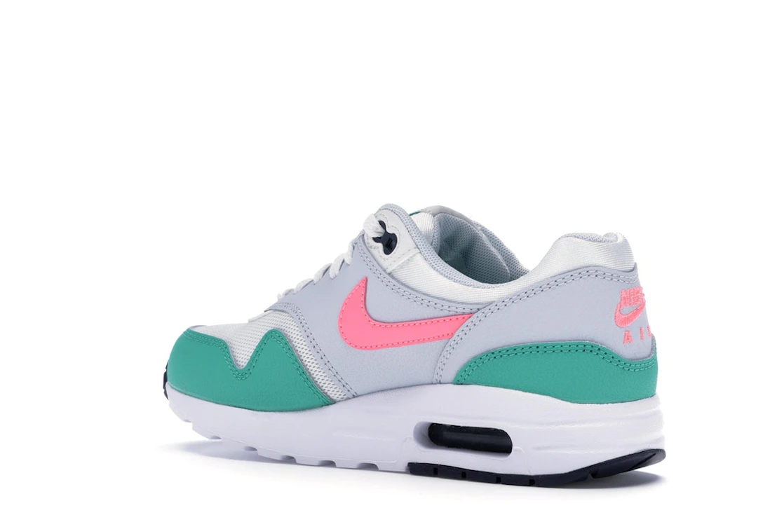 Vue 23 de Nike Air Max 1 South Beach (GS)
