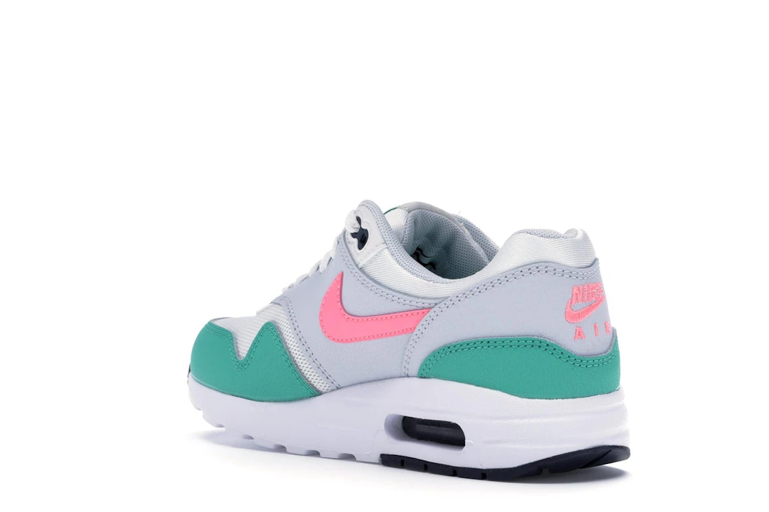 Vue 24 de Nike Air Max 1 South Beach (GS)