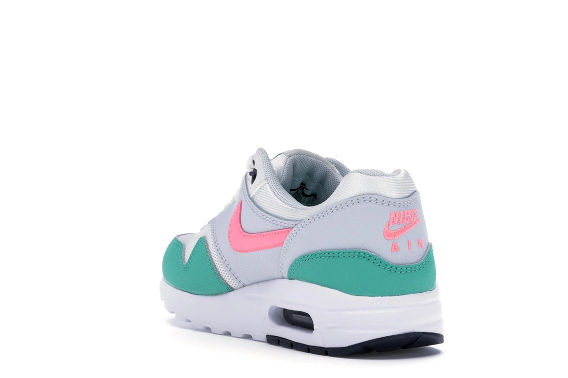 Vue 25 de Nike Air Max 1 South Beach (GS)