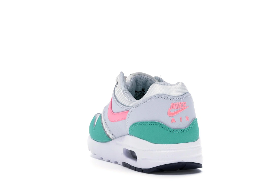 Vue 26 de Nike Air Max 1 South Beach (GS)