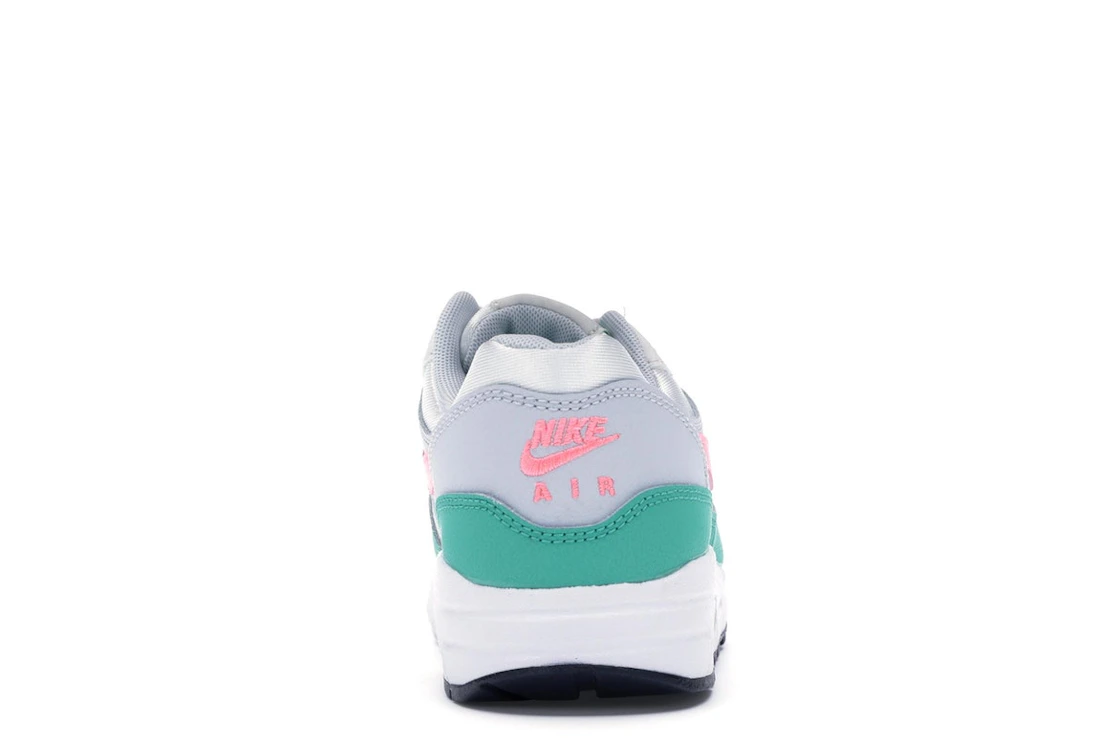 Vue 28 de Nike Air Max 1 South Beach (GS)