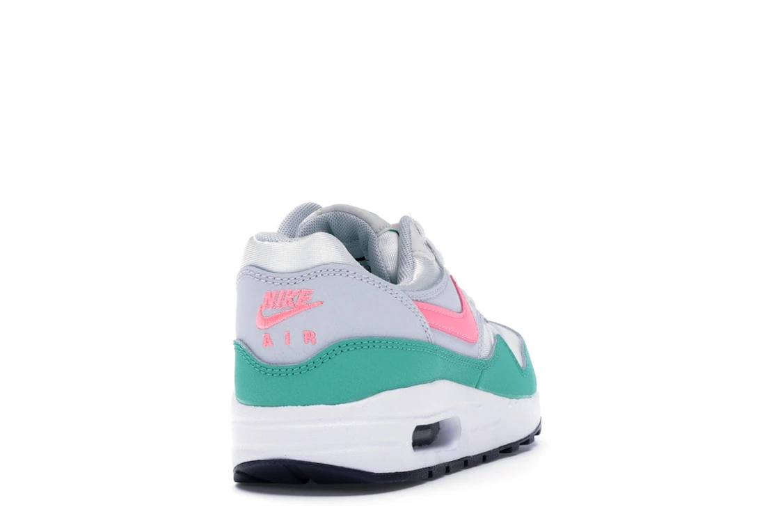 Vue 30 de Nike Air Max 1 South Beach (GS)