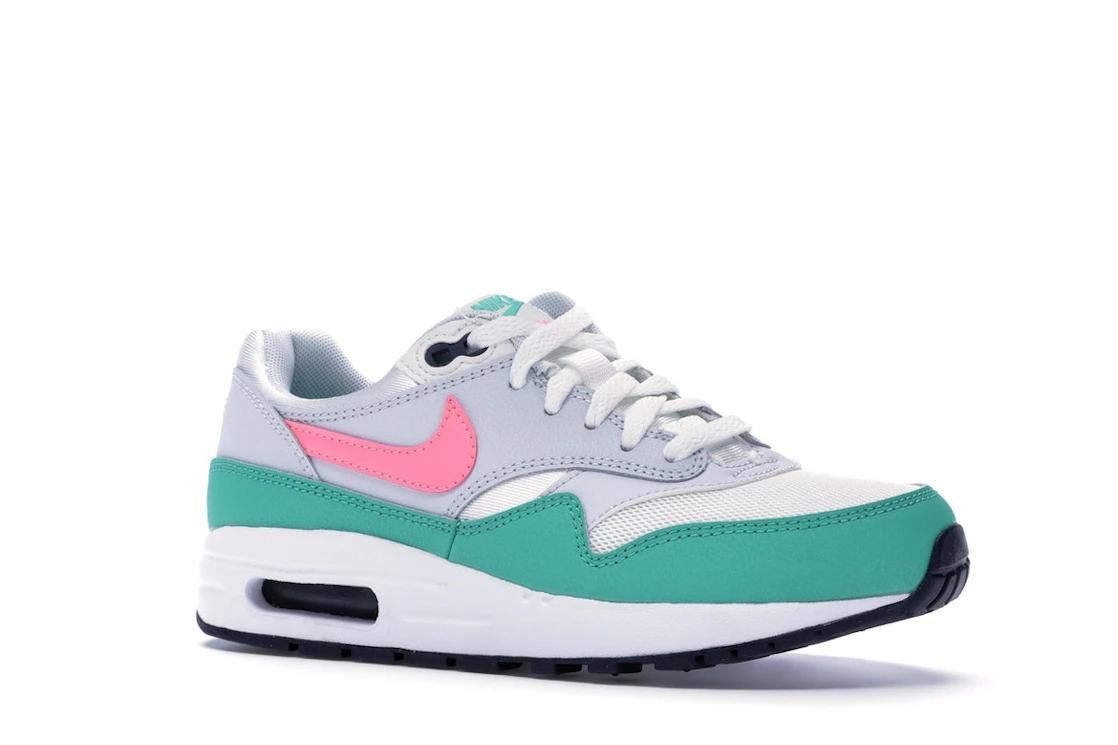 Vue 4 de Nike Air Max 1 South Beach (GS)
