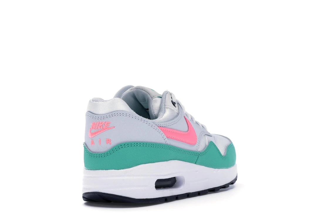 Vue 31 de Nike Air Max 1 South Beach (GS)