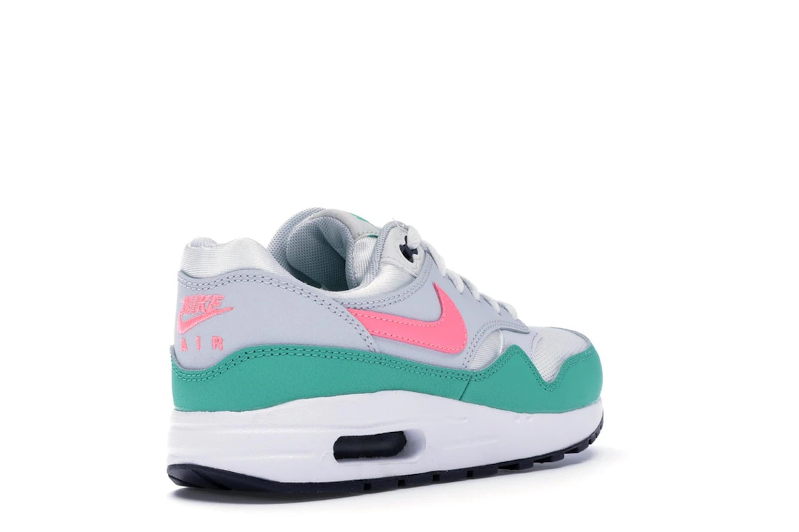 Vue 32 de Nike Air Max 1 South Beach (GS)