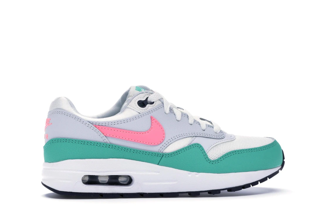 Vue 36 de Nike Air Max 1 South Beach (GS)