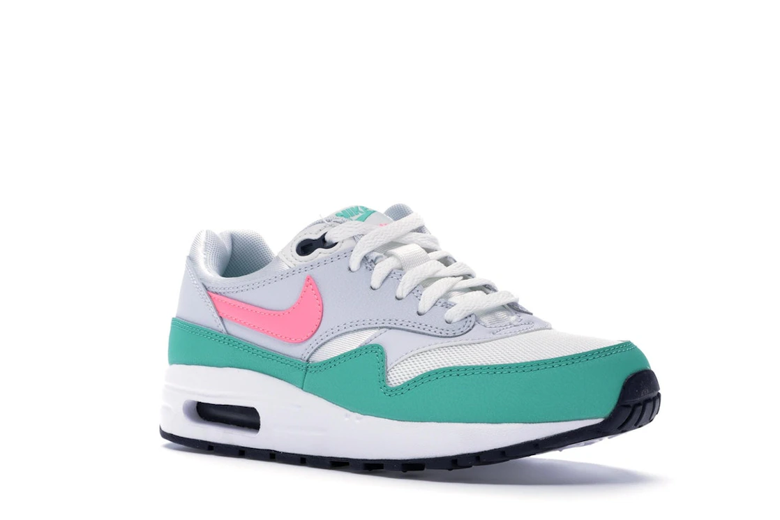 Vue 5 de Nike Air Max 1 South Beach (GS)