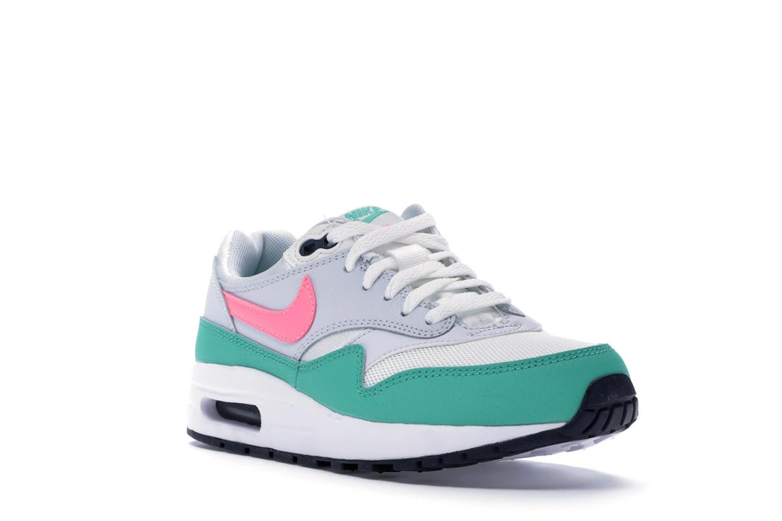 Vue 6 de Nike Air Max 1 South Beach (GS)