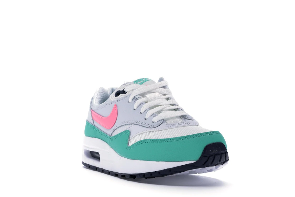 Vue 7 de Nike Air Max 1 South Beach (GS)