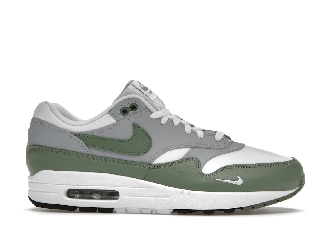 Vue 2 de Nike Air Max 1 Spiral Sage