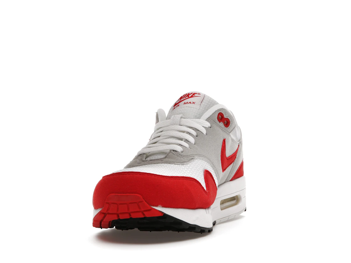 Vue 12 de Nike Air Max 1 Sport Red (2009)