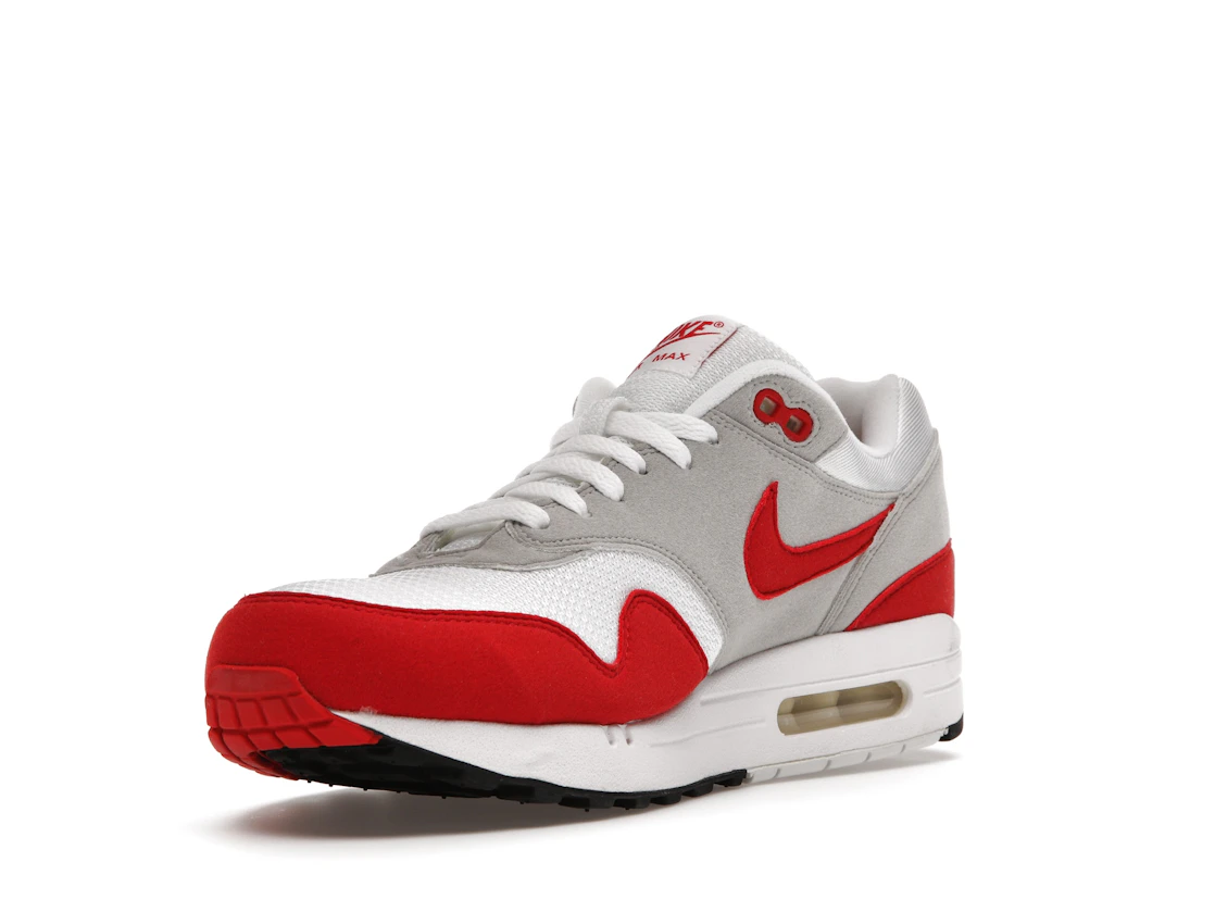 Vue 14 de Nike Air Max 1 Sport Red (2009)