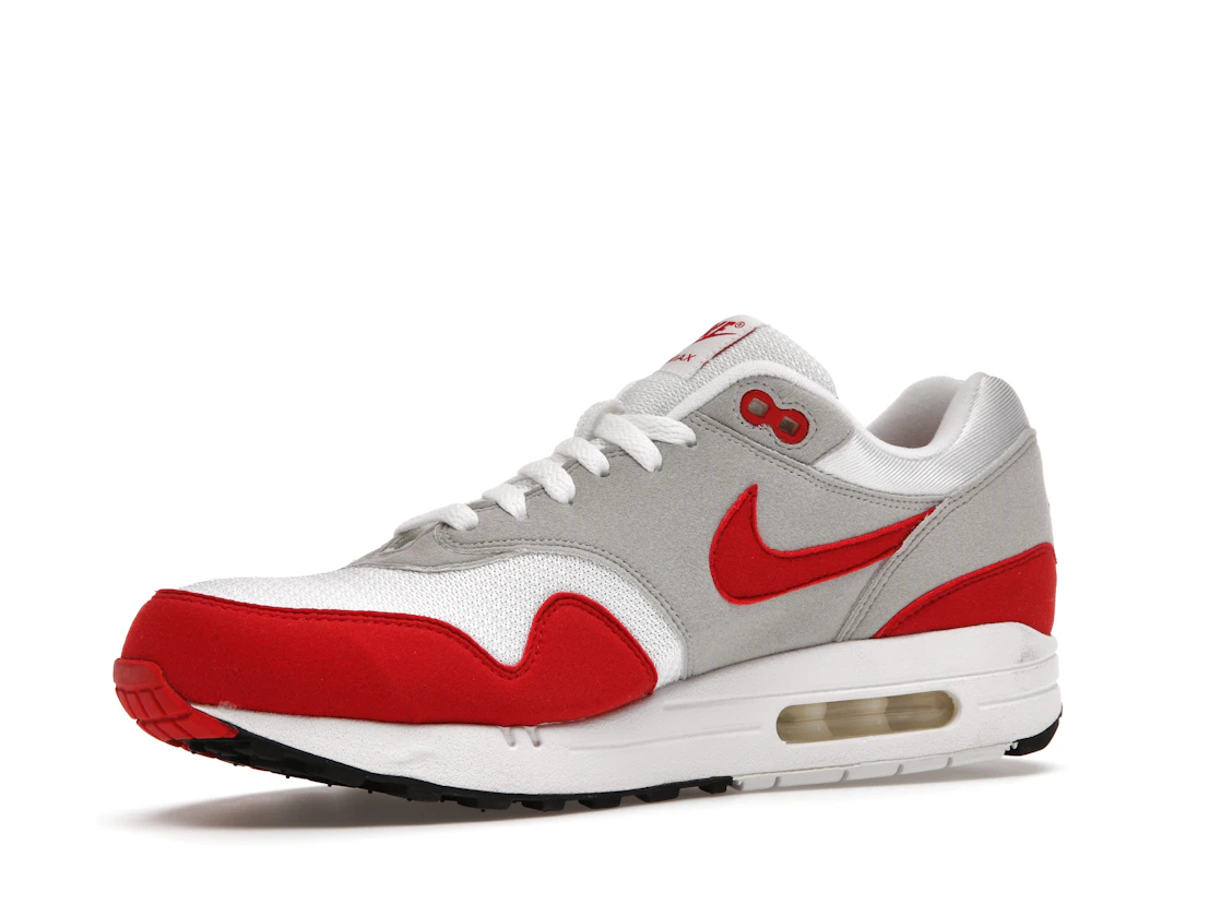 Vue 16 de Nike Air Max 1 Sport Red (2009)
