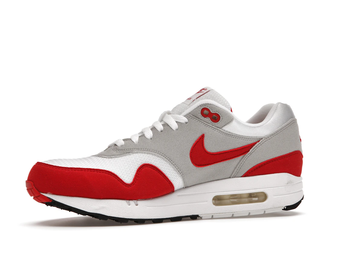 Vue 17 de Nike Air Max 1 Sport Red (2009)