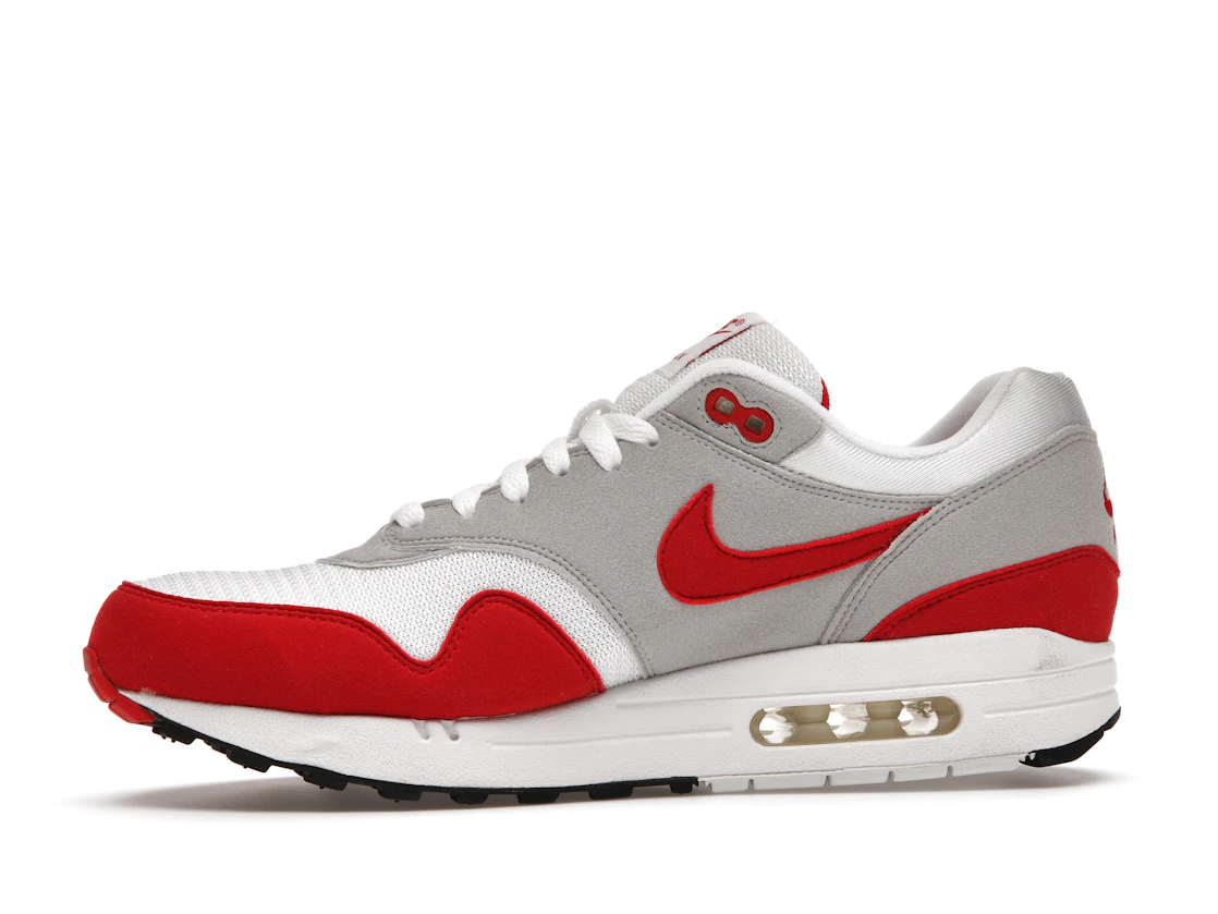 Vue 18 de Nike Air Max 1 Sport Red (2009)