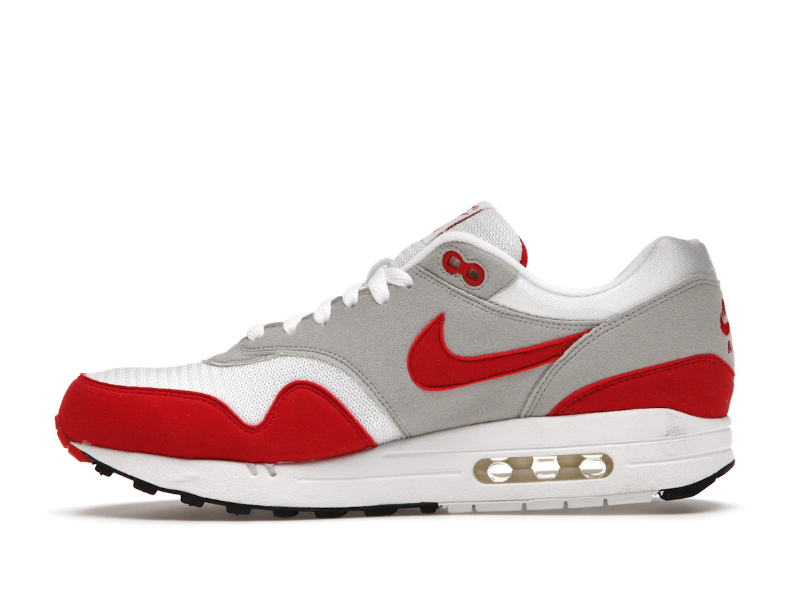 Vue 19 de Nike Air Max 1 Sport Red (2009)