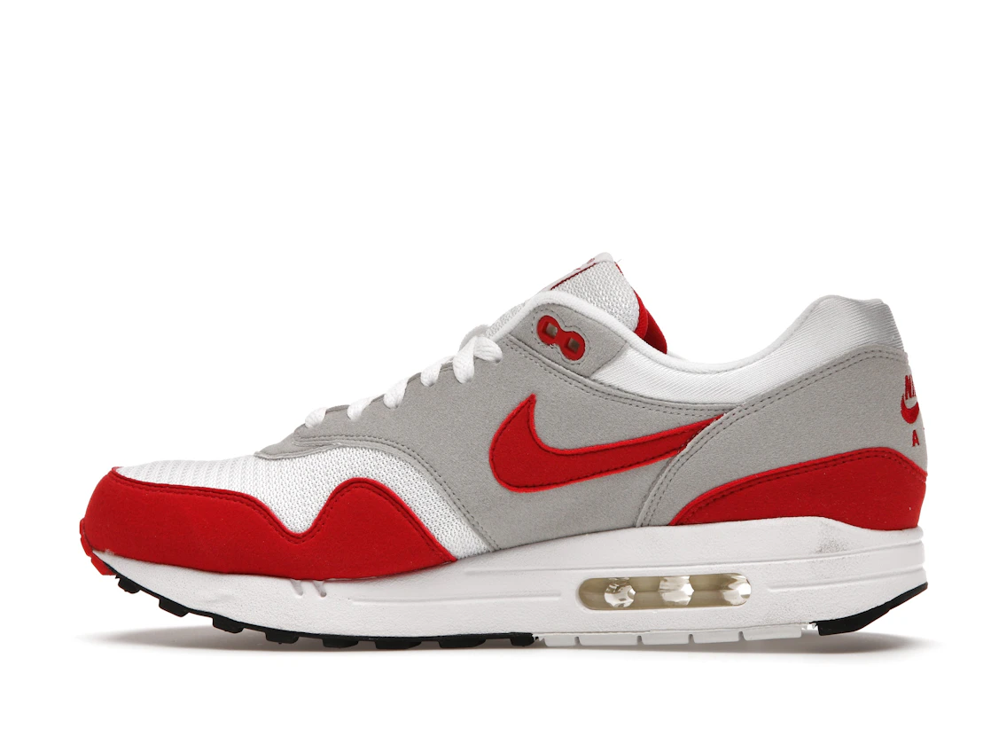 Vue 20 de Nike Air Max 1 Sport Red (2009)
